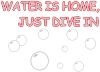 Swim Bubbles