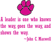 Paw Quote