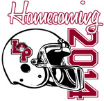 Homecoming Helmet