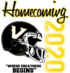 Homecoming Helmet