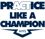 Practice Like a Champion Logo