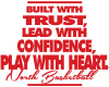 Built With Trust Slogan