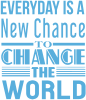 New Chance Statement
