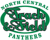 Track and Field Emblem