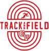 Track Oval Emblem