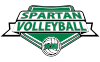 Volleyball Medal Shield