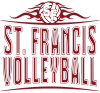 Volleyball Charter Logo
