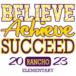 Believe Achieve Succeed