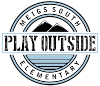 Play Outside Emblem