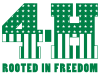 4H Stripes