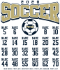 Soccer Unified Roster