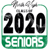 Class 2020 Label