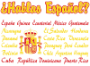 Spanish Countries