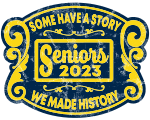 Senior Emblem