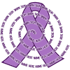 Ribbon Spiral