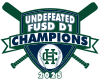 Champion Crest