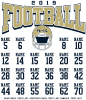 Football Unified Roster