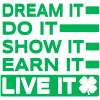 Live it