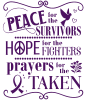 Peace Hope Prayers