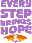 Every Step Brings Hope