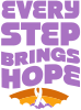 Every Step Brings Hope