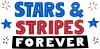 Stars and Stripes Party