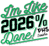 Im Like 2026 Done