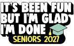 Been Fun Slogan