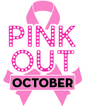 Pink Out Lights