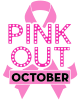Pink Out Lights