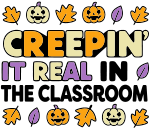 Creepin it Real
