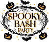 Spooky Bash Party