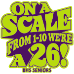 Breaking the Scale Slogan