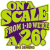 Breaking the Scale Slogan