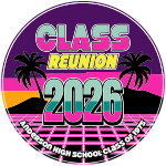 Retro Sunset Reunion