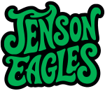 Retro Swirl Logo
