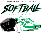 Softball Athletics Power
