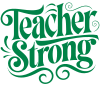 Teacher Strong Mark