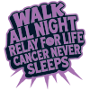 Night Warriors Relay