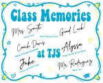 Class Memories Squad