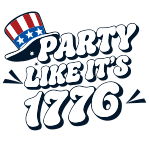 1776 Party Pop