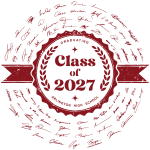 Vintage Yearbook Seal