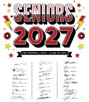 Seniors Live Poster