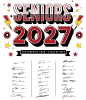 Seniors Live Poster