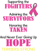 Hope Slogan