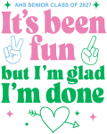 Class, Fun, Done