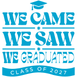 Graduate Motto Mark