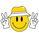 Smiley is Out
