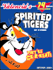 Spirited Tiger