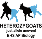 Heterozygoats